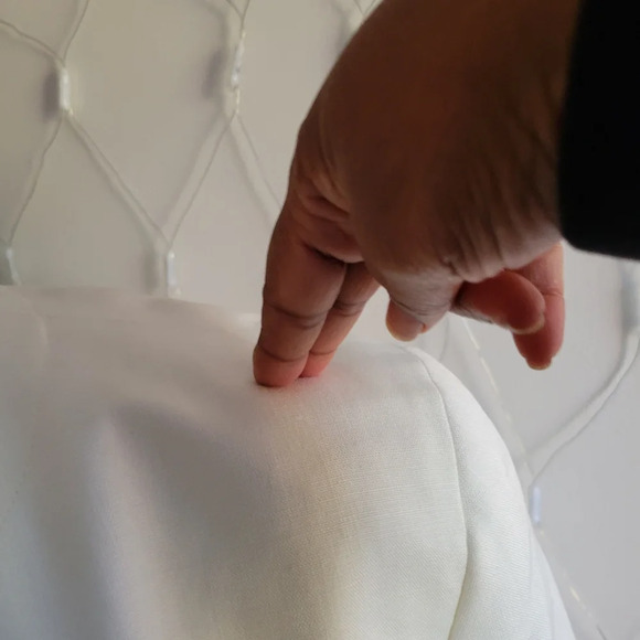 Vintage Jones New York Oversized Suit / Size 14 - Picture 6 of 13